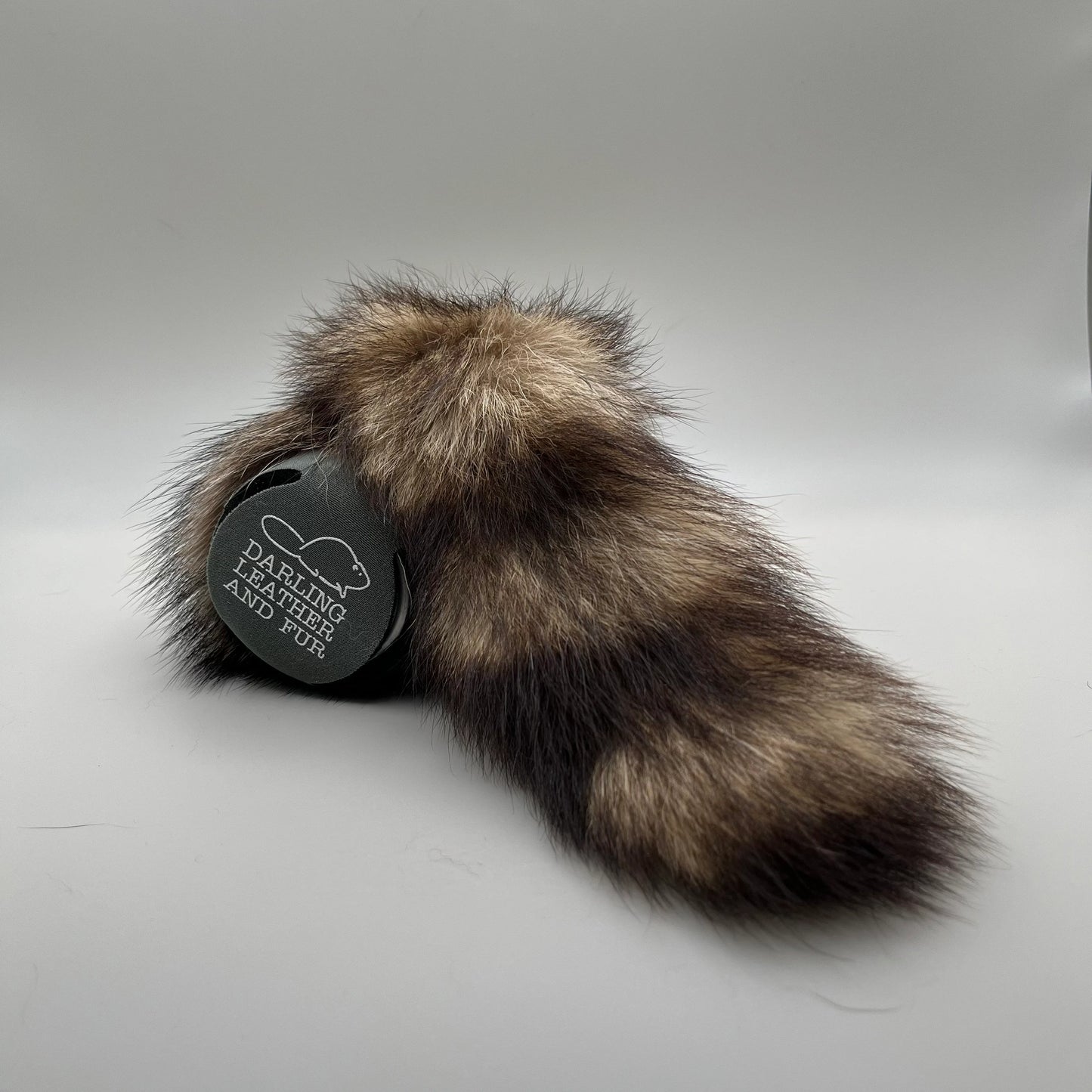 Raccoonzie Grade A Tail