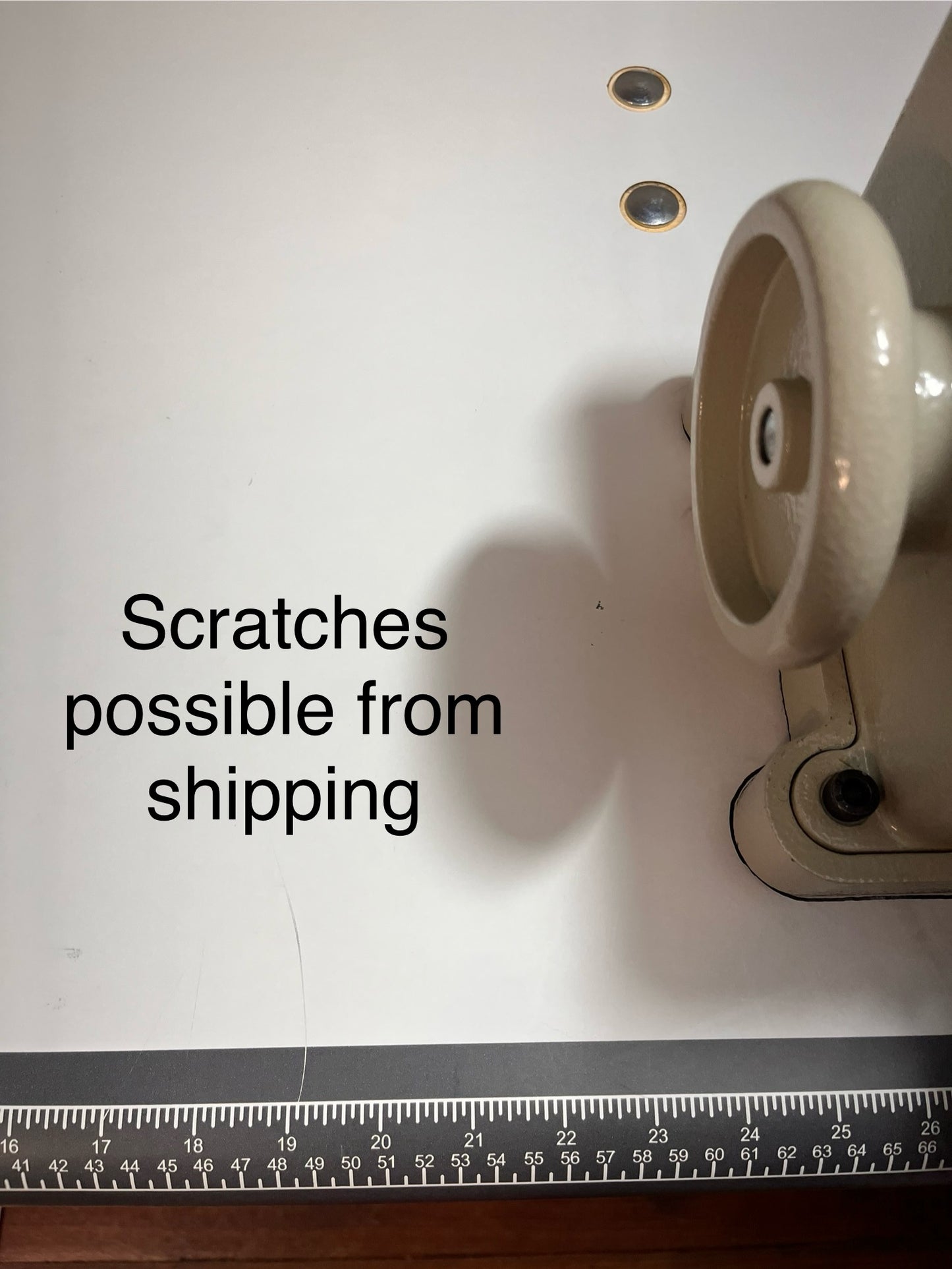 Fur Sewing Machine MC-202 PICKUP ONLY