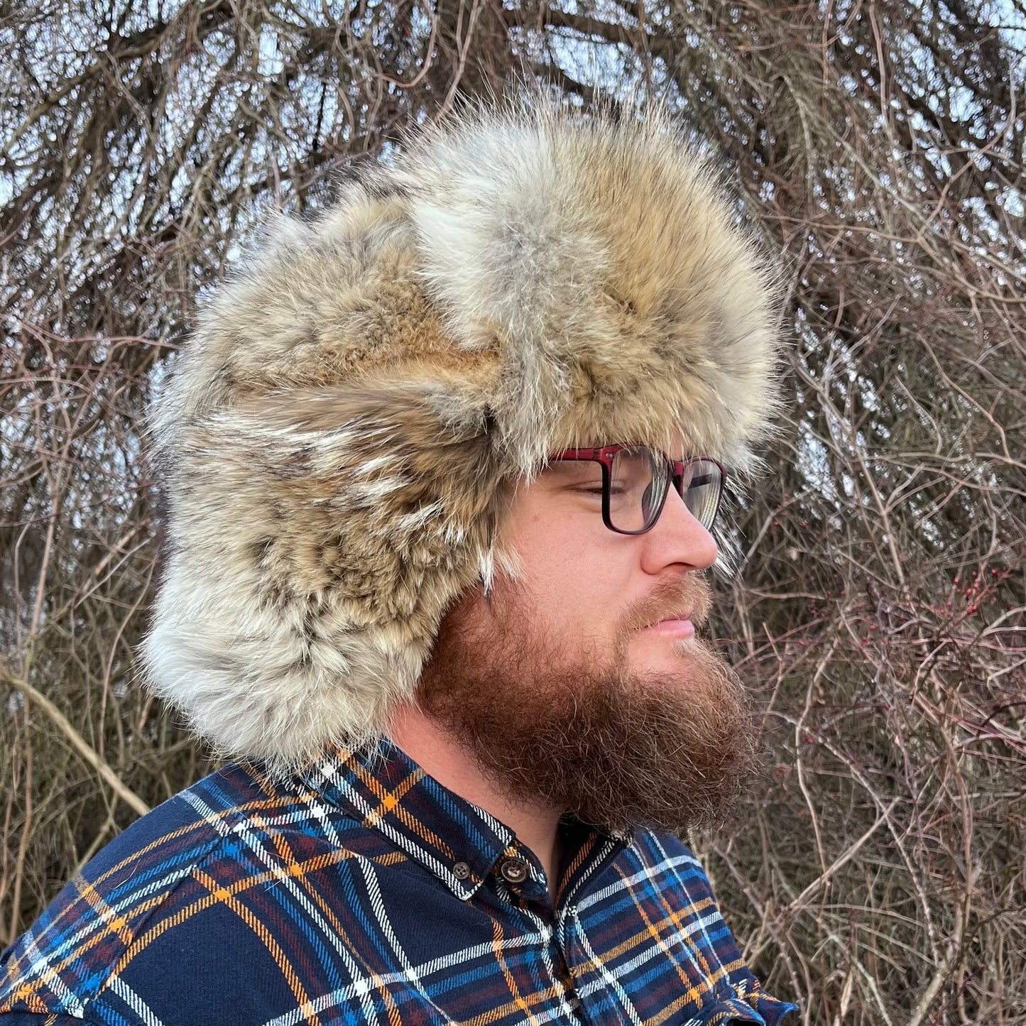 Full Fur Bomber Hat PDF Pattern & Video Tutorial