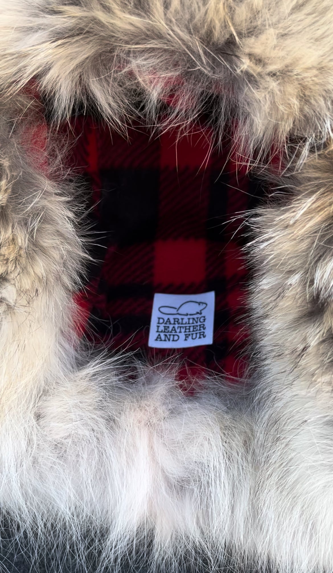 PDF Full Fur Bomber Hat Pattern & Video Tutorial
