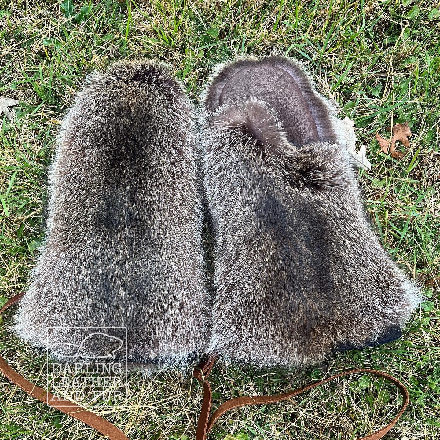 Fur Gauntlet Mitten Sewing Class - In Person 2 Days Long