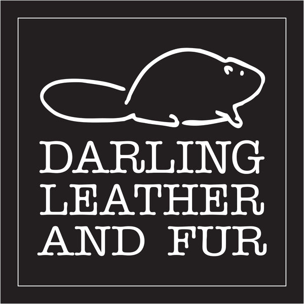 Darling Leather And Fur LLC logo