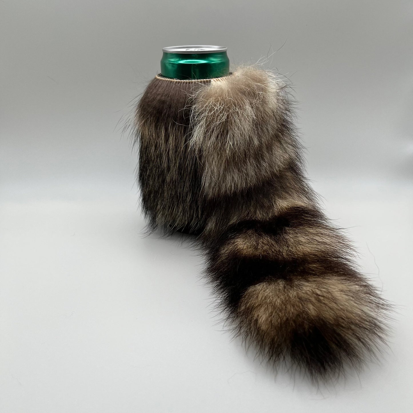 Raccoonzie Grade A Tail