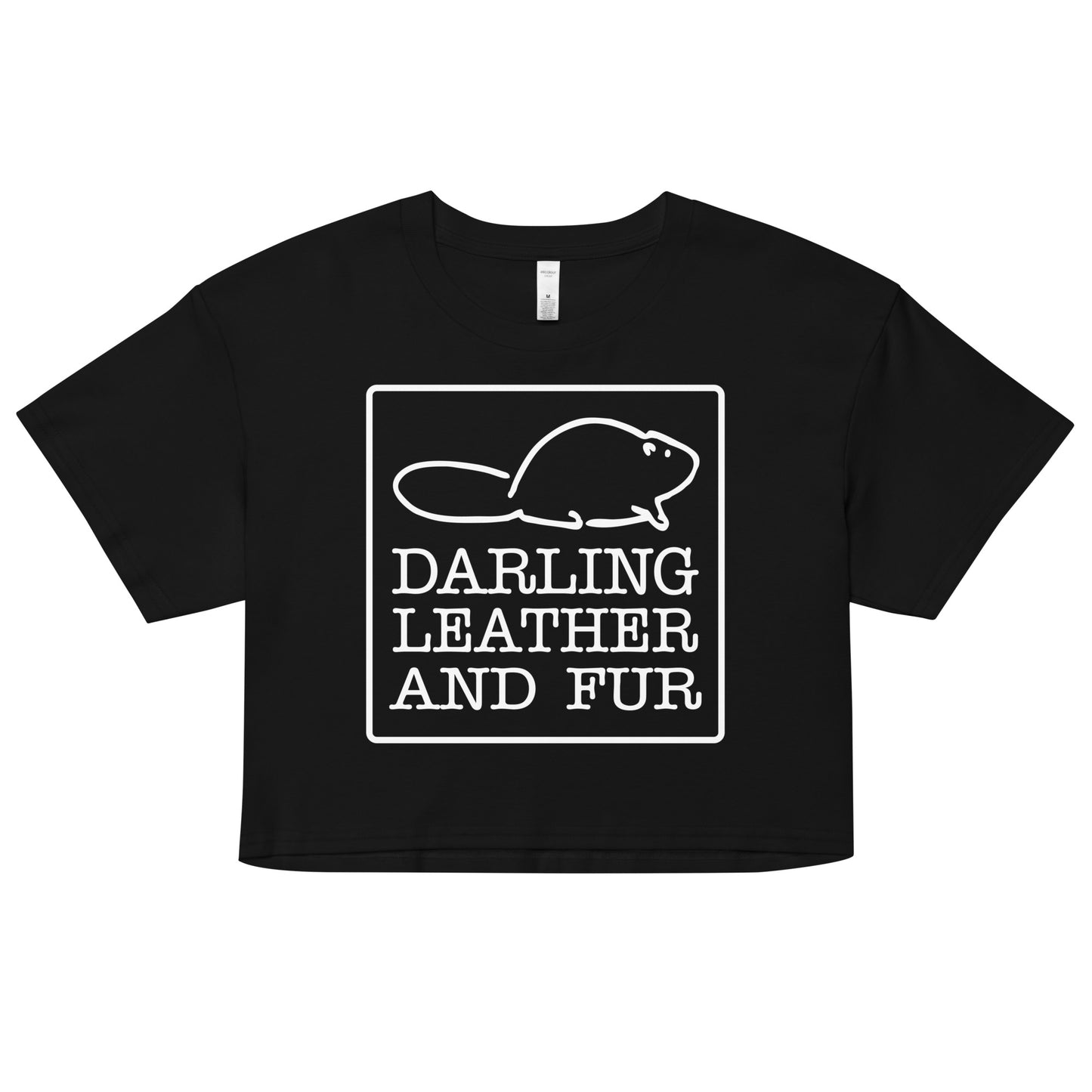 Women’s crop top