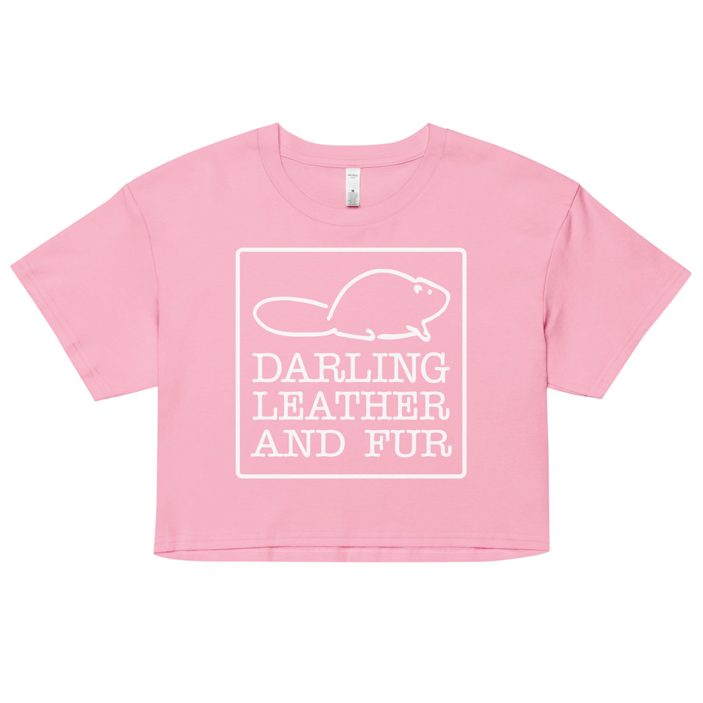 Women’s crop top