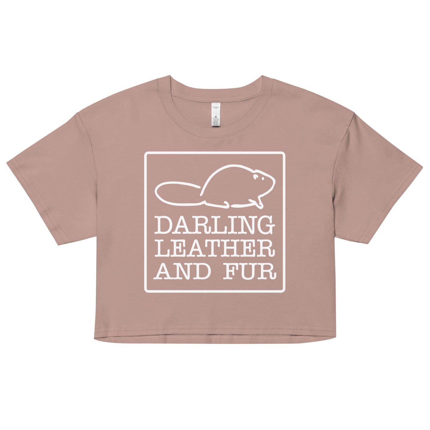 Women’s crop top
