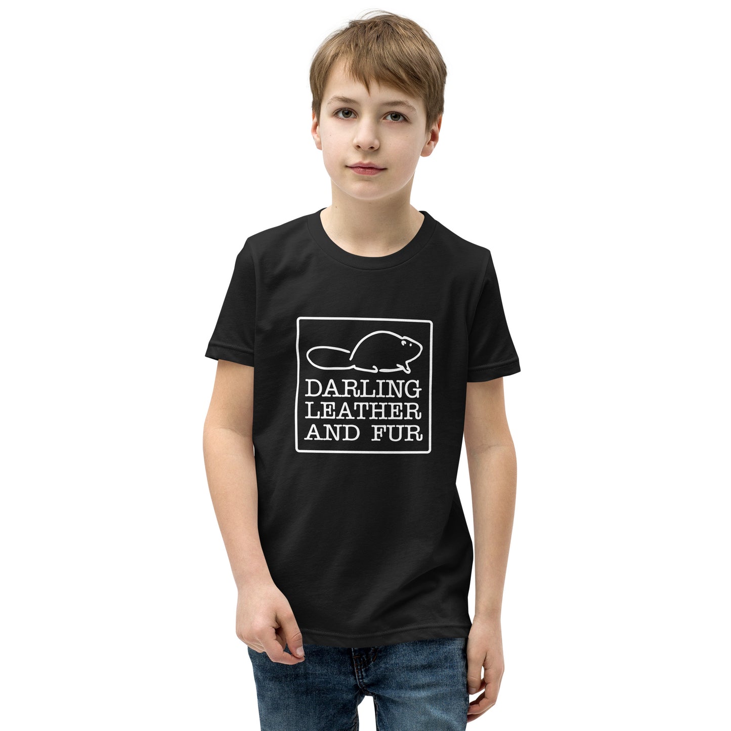Youth Short Sleeve T-Shirt