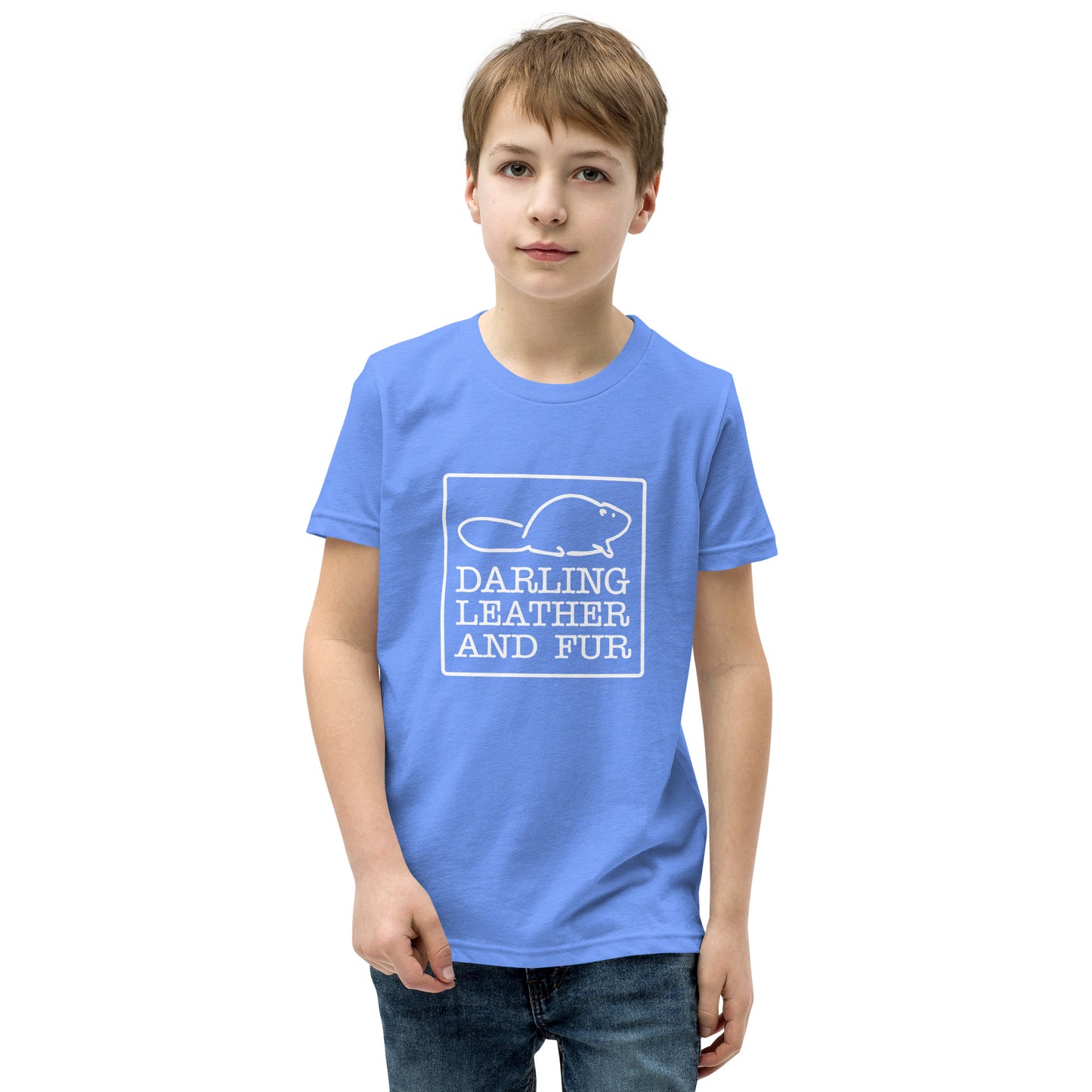 Youth Short Sleeve T-Shirt