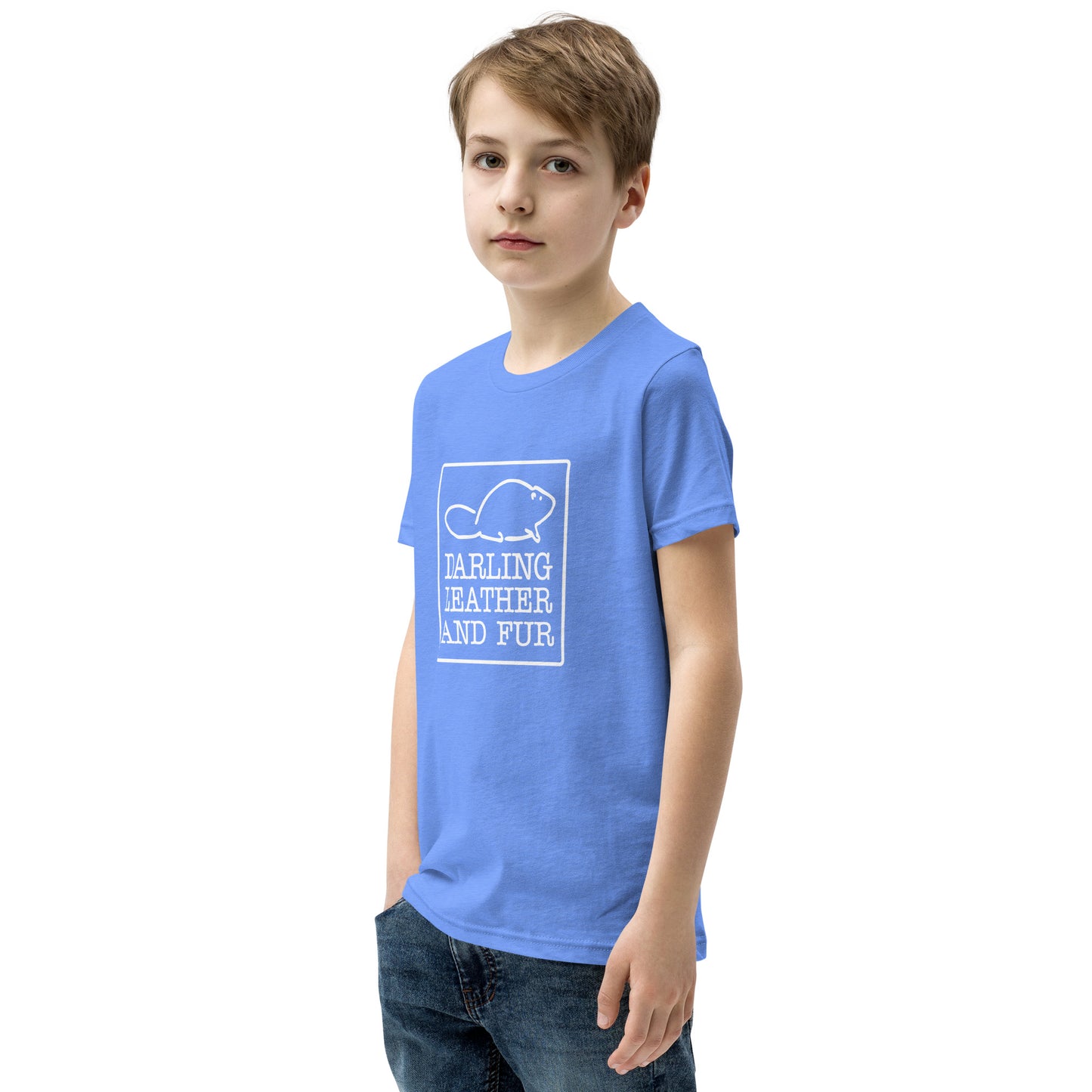 Youth Short Sleeve T-Shirt