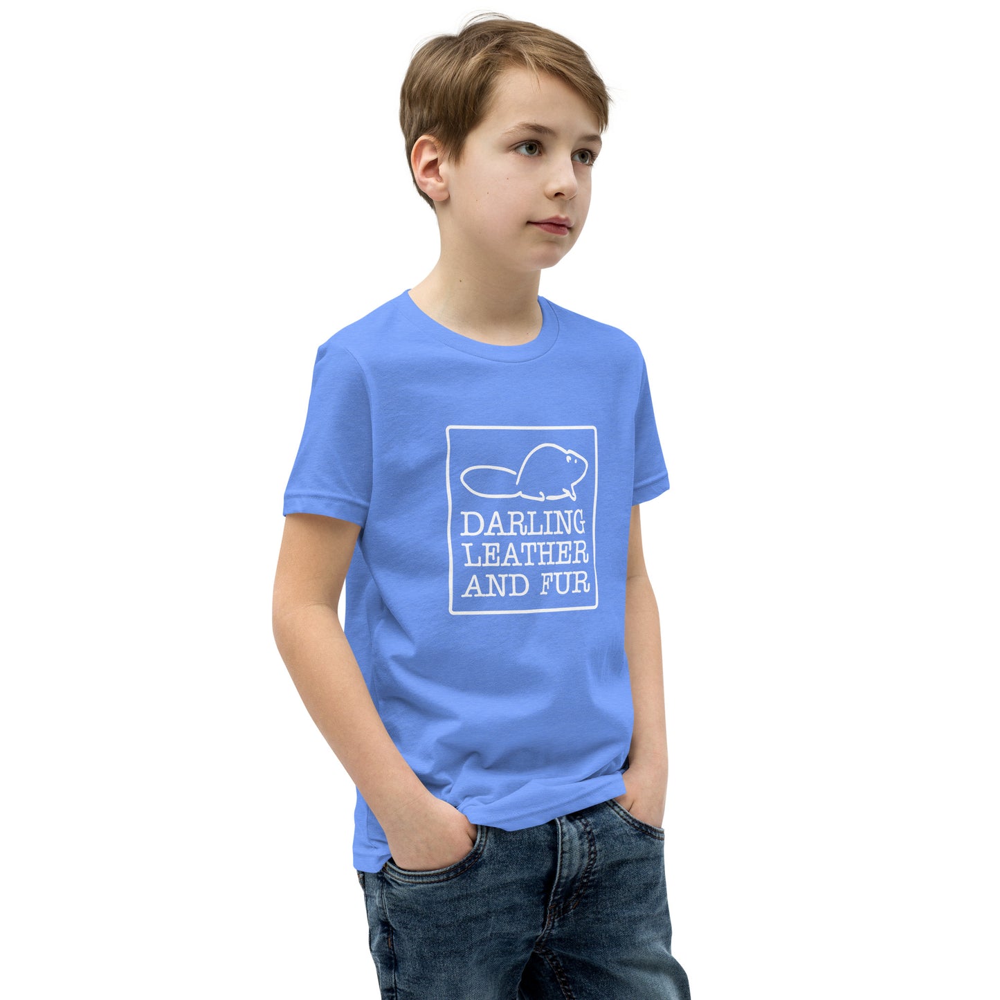 Youth Short Sleeve T-Shirt