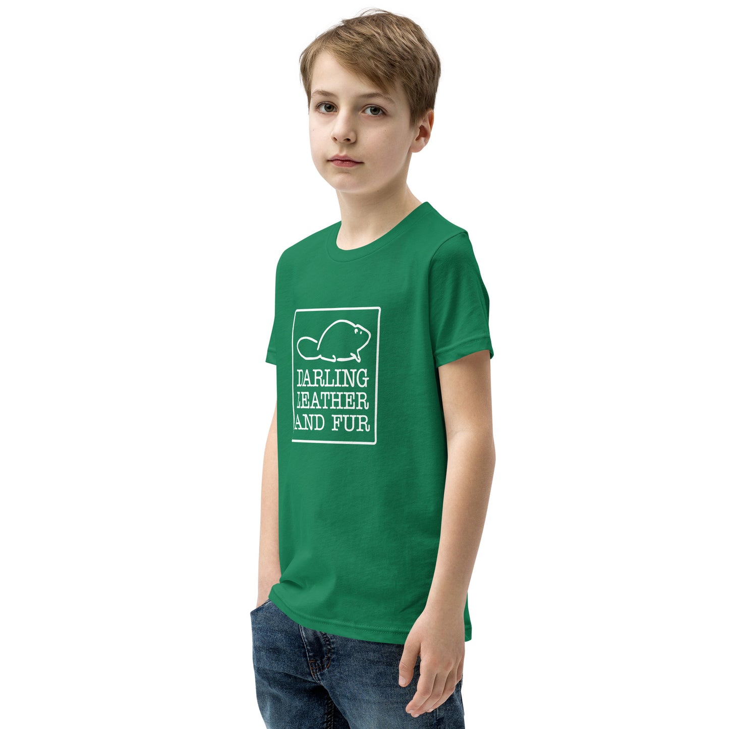 Youth Short Sleeve T-Shirt