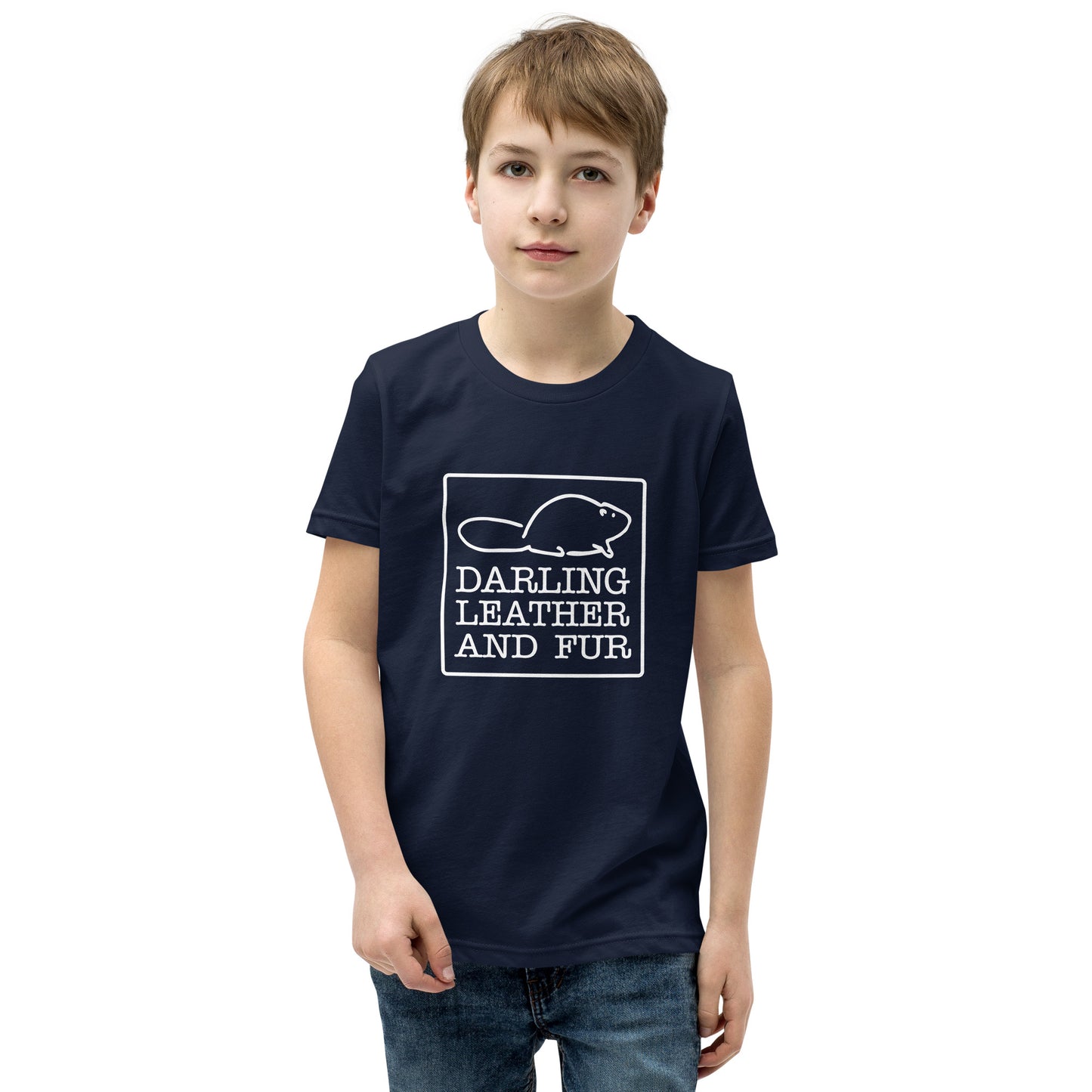 Youth Short Sleeve T-Shirt