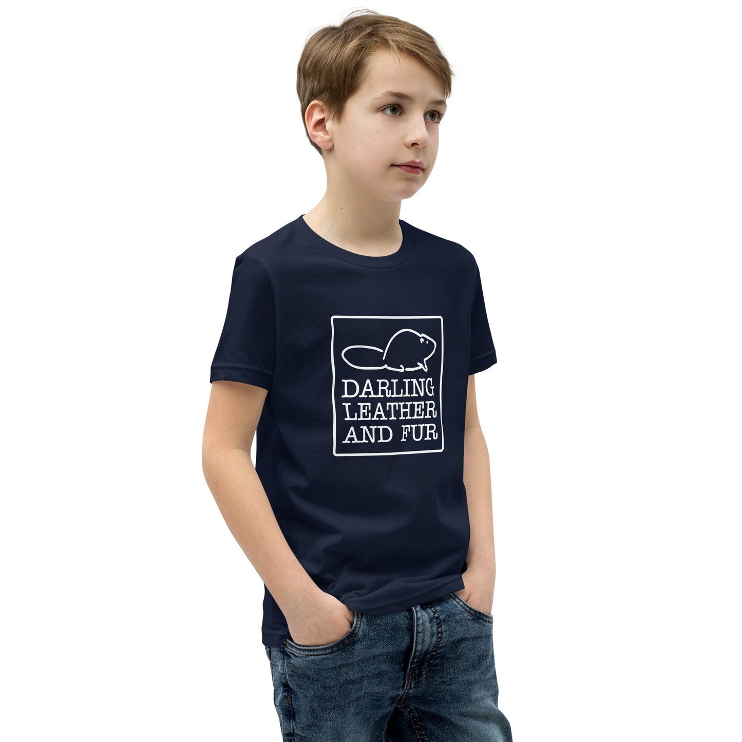 Youth Short Sleeve T-Shirt