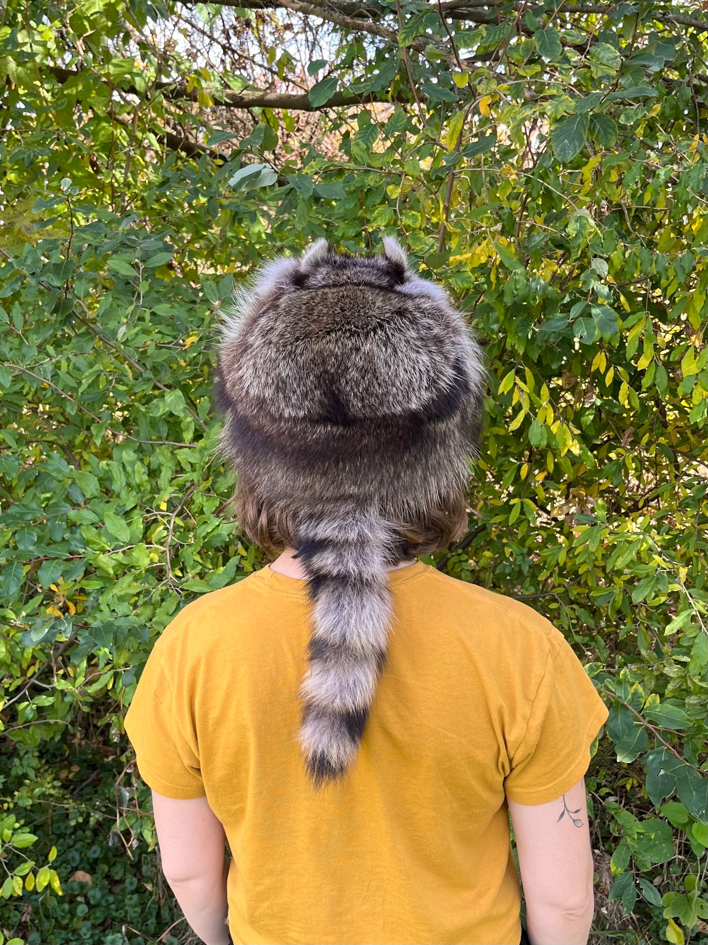 PDF Fur Pillbox & Davey Crockett Hat Pattern & Video Tutorial