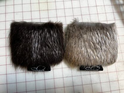 Beaver fur Can Cooler