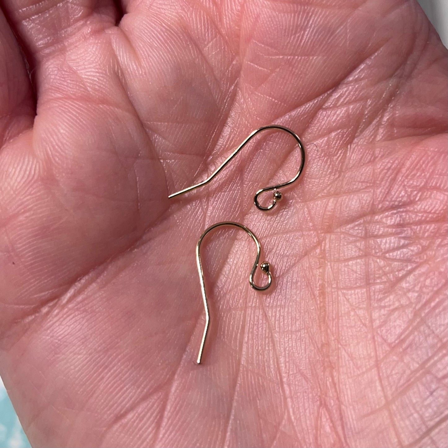 Upgrade to Filled Gold 14K earrings