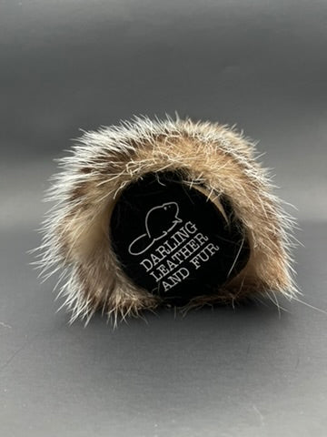 Opossum fur Can Cooler