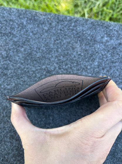 Front Pocket Beavertail Wallet