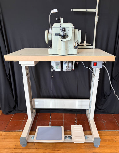 Fur Sewing Machine MC-202 PICKUP ONLY
