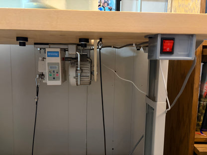 Fur Sewing Machine MC-202 PICKUP ONLY