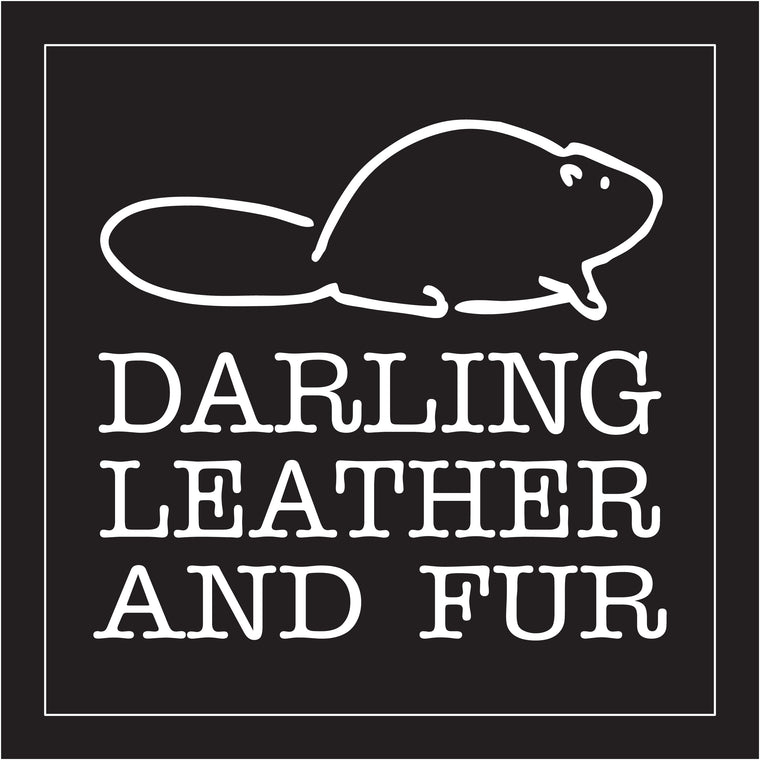 Fur Pompom PDF Sewing Pattern & Tutorial – Darling Leather And Fur LLC