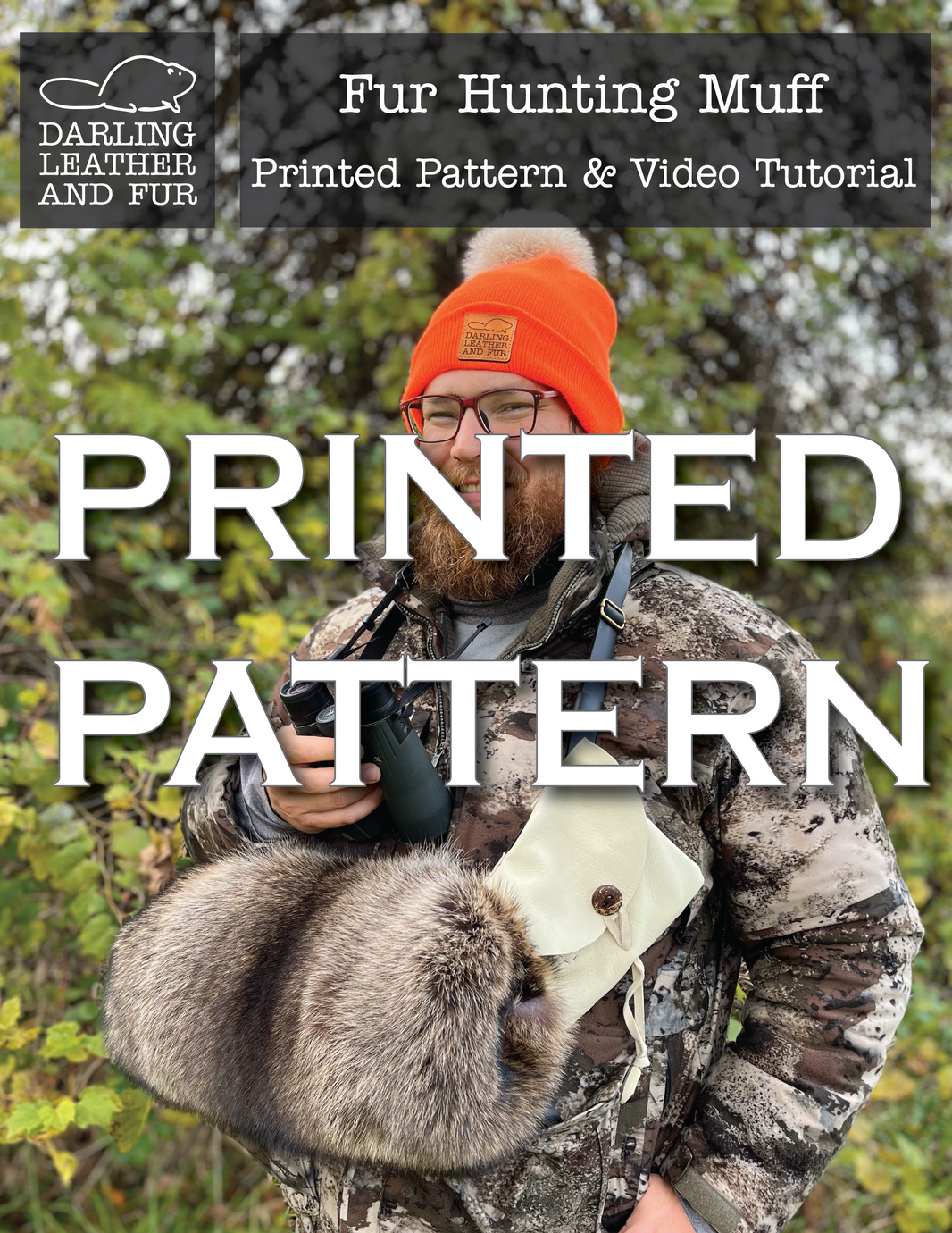 Fur Sewing Patterns & Tutorials – Darling Leather And Fur LLC