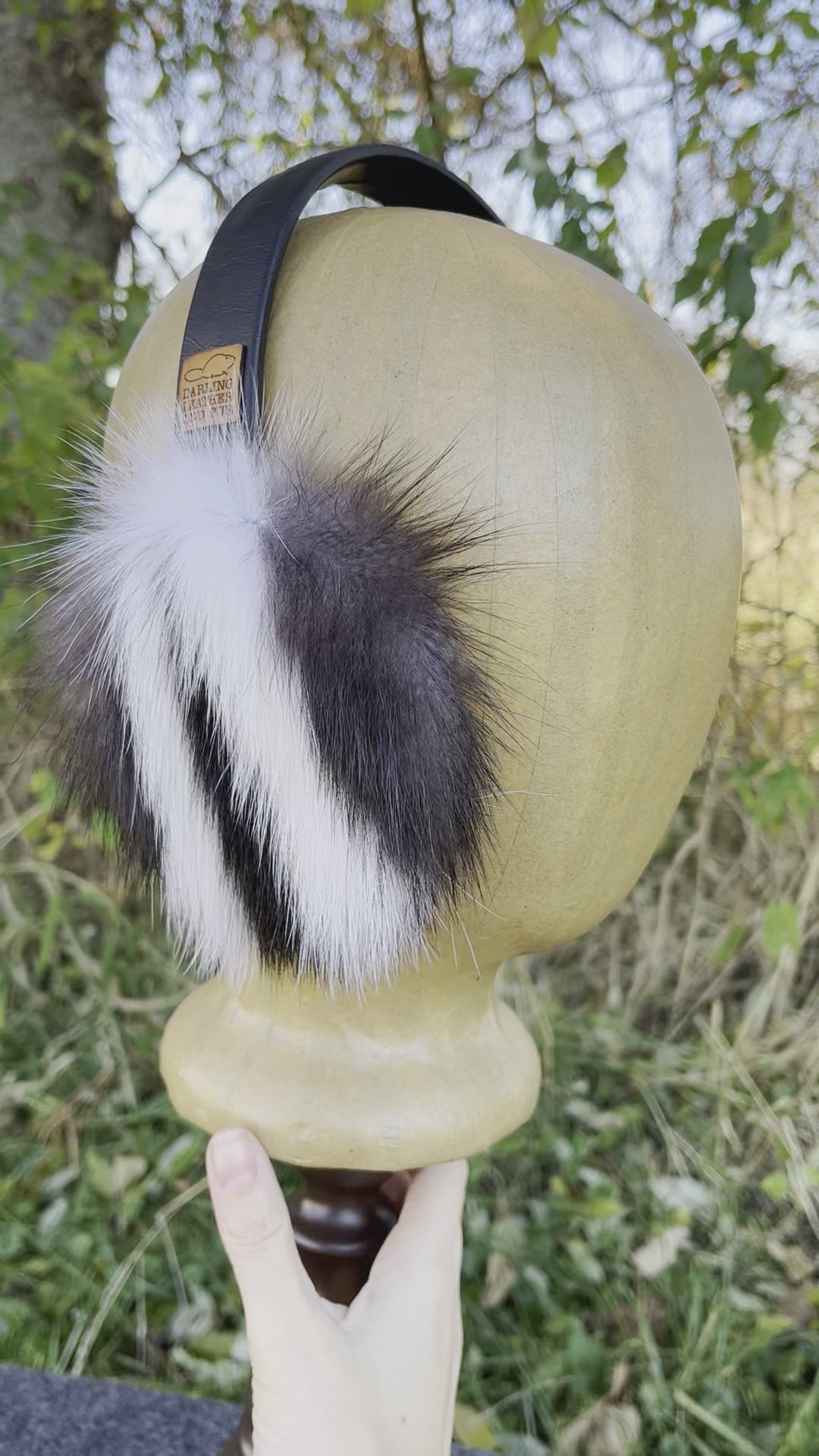 トップス share spirit skunk fur best sheep wool share spirit skunk fur best sheep wool